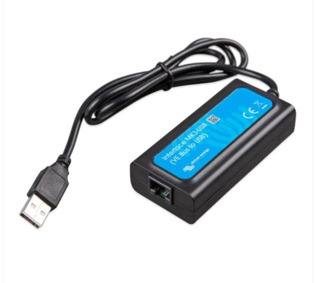 Victron Energy Interface MK3-USB (VE.Bus to USB) – ASS0301400