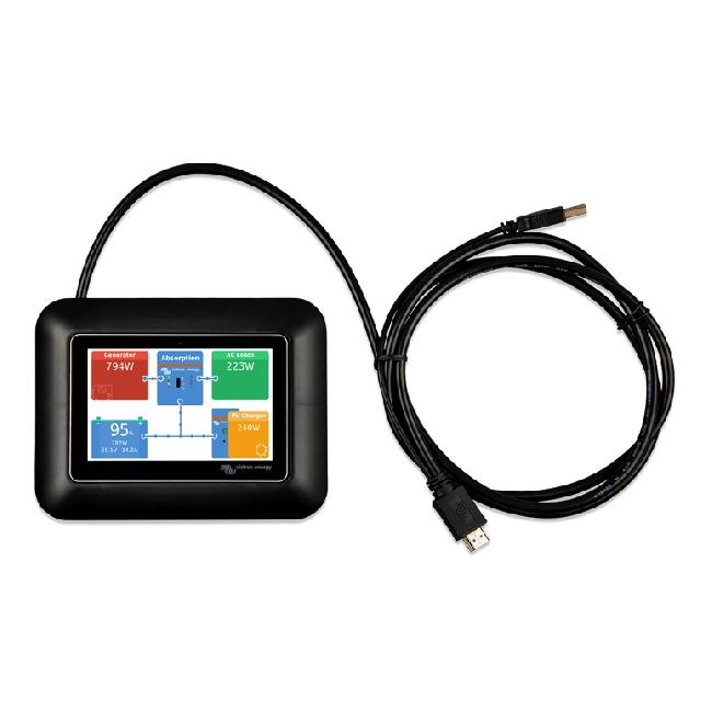 Victron Energy GX Touch 50 Adapter For CCGX Cut-Out