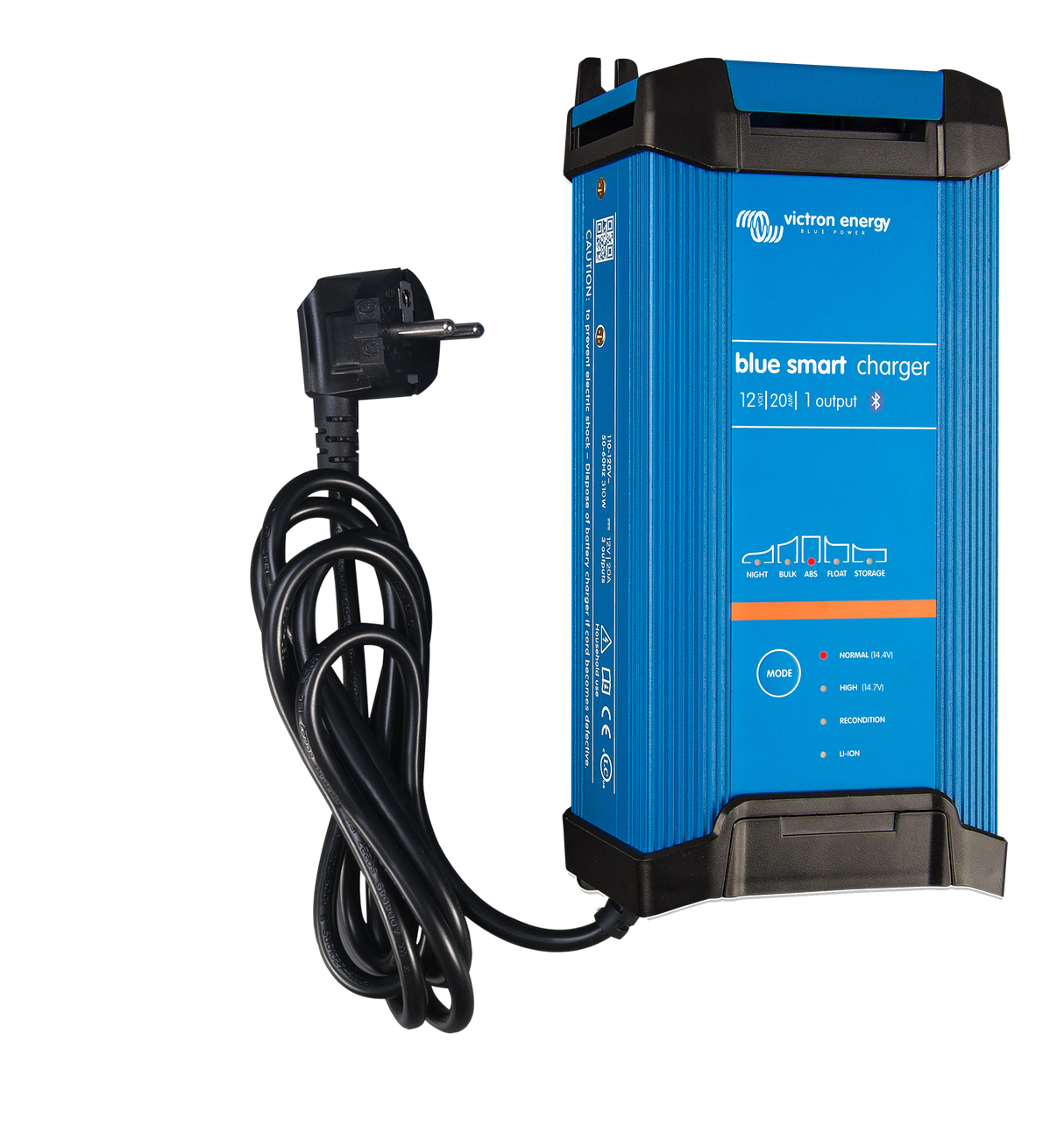 Victron Energy Blue Smart IP22 Charger 12/20(1)