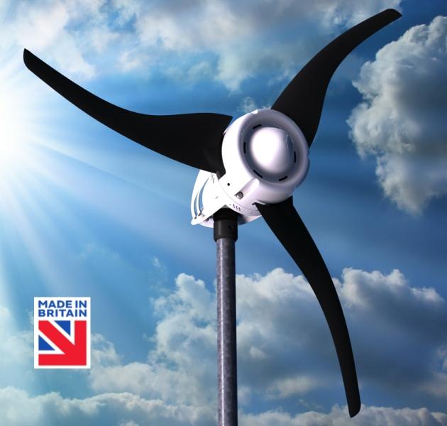 LE600 made in Britain