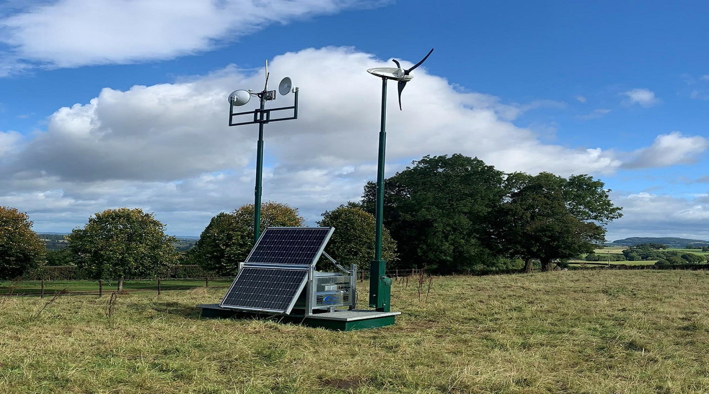 Leading Edge Smart BaseStation with LE600 and PowerBox