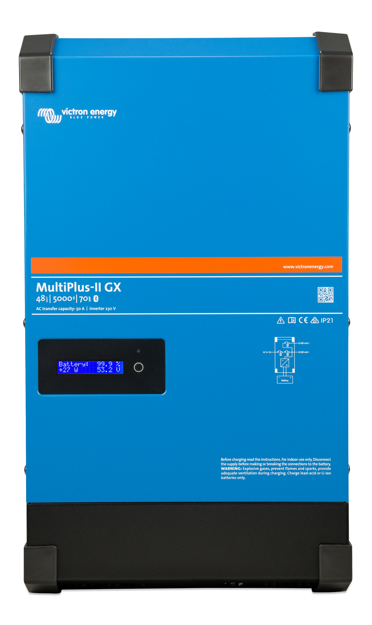 Victron Energy MultiPlus-II 48/5000/70-50 230V GX