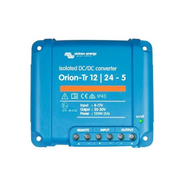 Victron Energy Orion-Tr 12/24V Isolated DC-DC – ORI1224