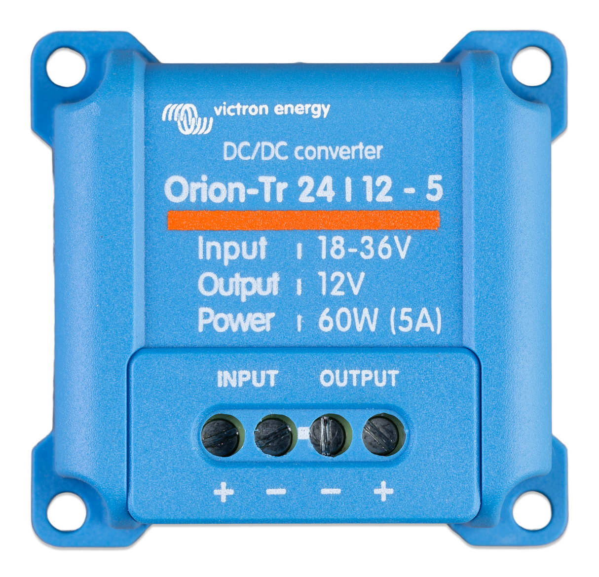Victron Energy Orion-Tr 24/12V 5A (60W) DC-DC Converter
