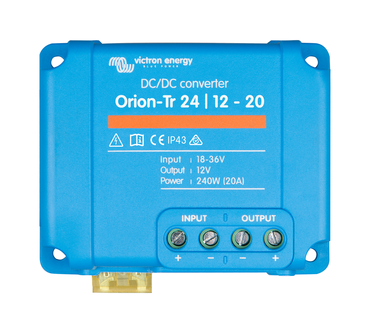 Victron Energy Orion-Tr 24/12V 20A (240W) DC-DC Converter