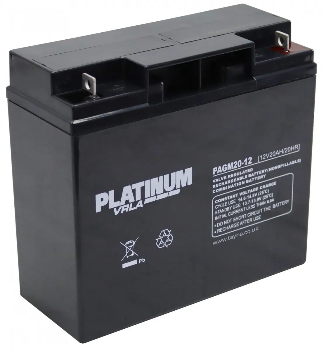 Platinum PAGM2012V Battery