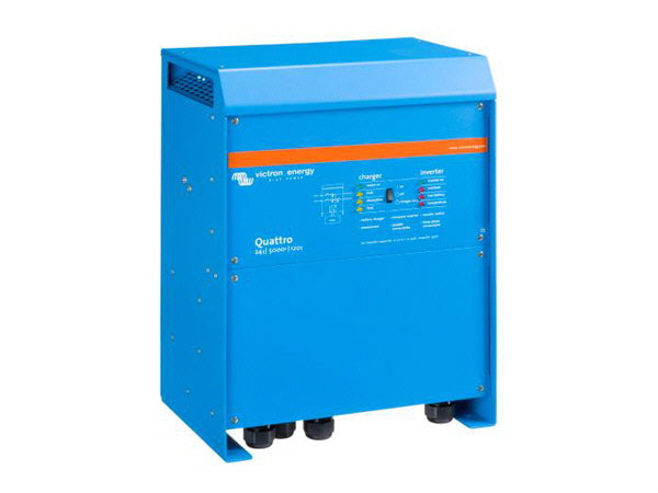 Victron Energy Quattro 24/5000/120-100/100 230V
