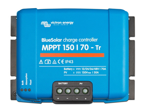 Victron Energy BlueSolar MPPT 150/70