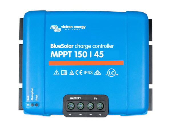Victron Energy BlueSolar MPPT 150/45