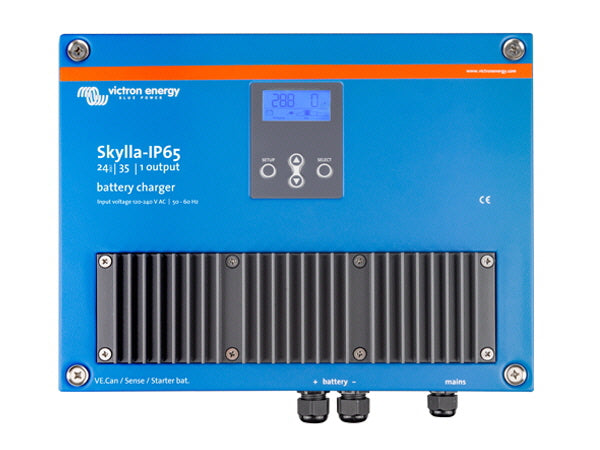 Victron Energy Skylla-IP65 24/35(1+1) 120-240V