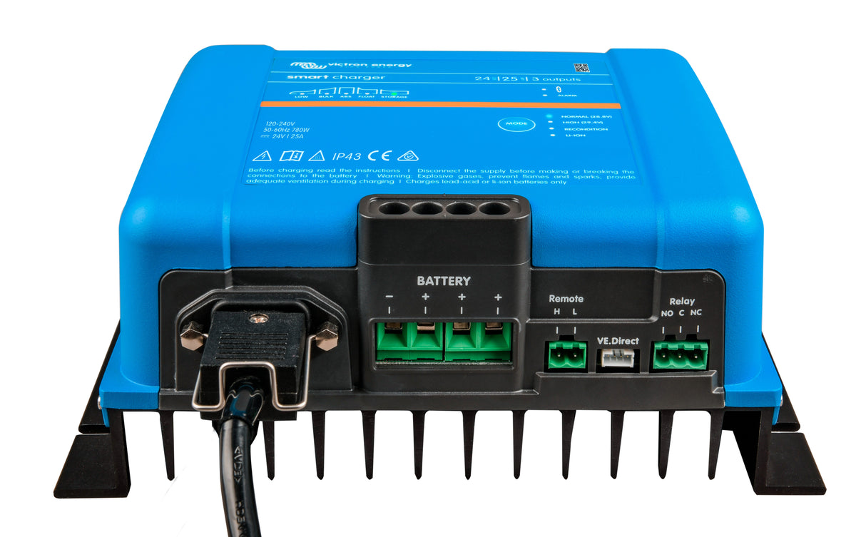 Victron Energy Phoenix Smart IP43 Charger 24/25(3) 230V