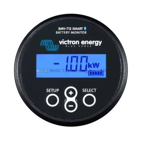 Victron Energy BMV-712 Black Smart Battery Monitor – BAM030712200R
