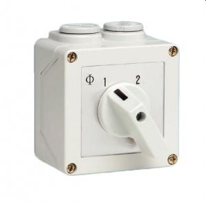 Run/Stop Switch for LE-600 Wind Turbine 3-pole