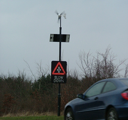 LE 300 Wind Turbine (12/24/48V)