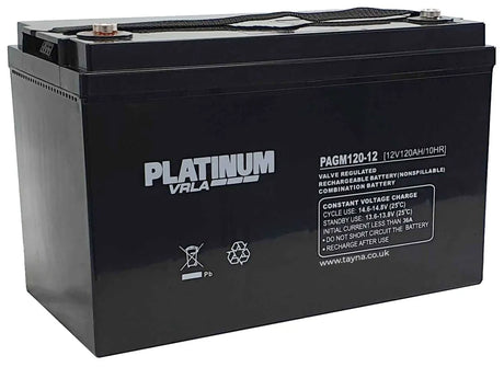 Platinum AGM Batteries