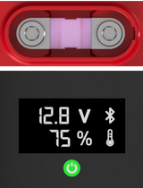 Lithium S12-100 LFP Rolls Battery 100AH