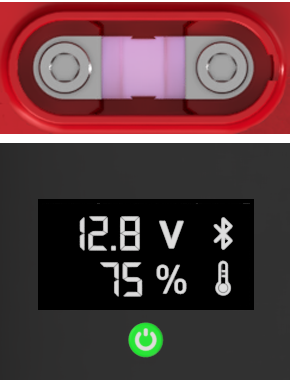 Lithium S12-150 LFP Rolls Battery 150AH