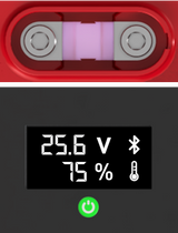 Lithium S24-150 LFP Rolls Battery 150AH