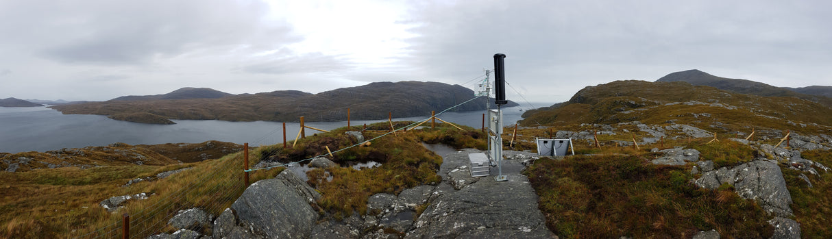 LEv150 Extreme in remote location Scotland