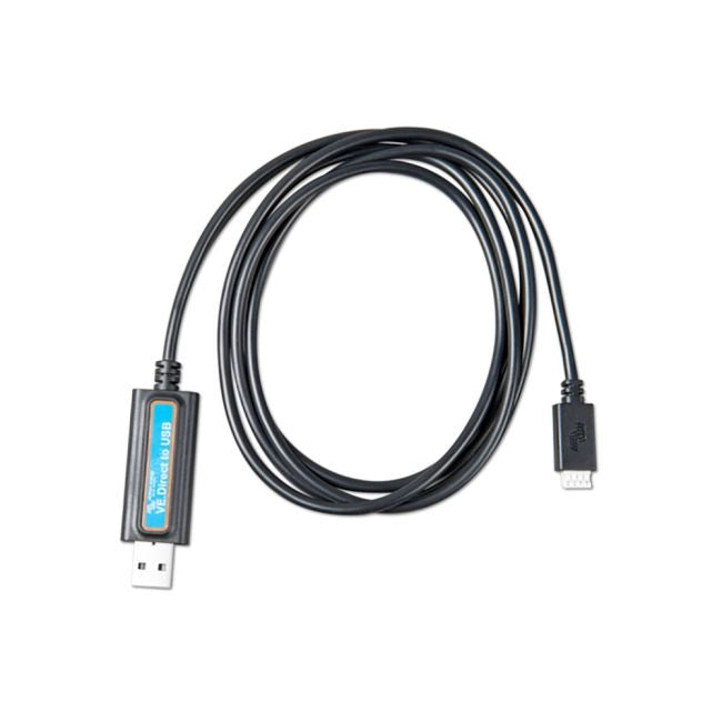 Victron Energy Direct to USB Cable