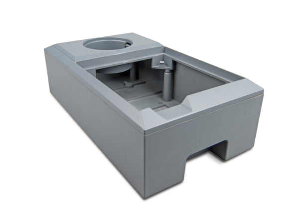 Victron Energy Wall mounted enclosure for Color Control GX and BMV or MPPT