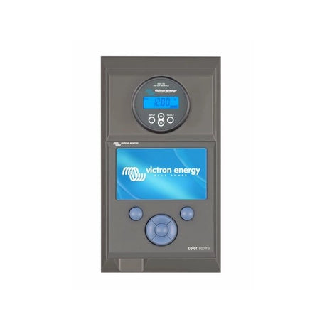 Victron Energy Wall mounted enclosure for Color Control GX and BMV or MPPT