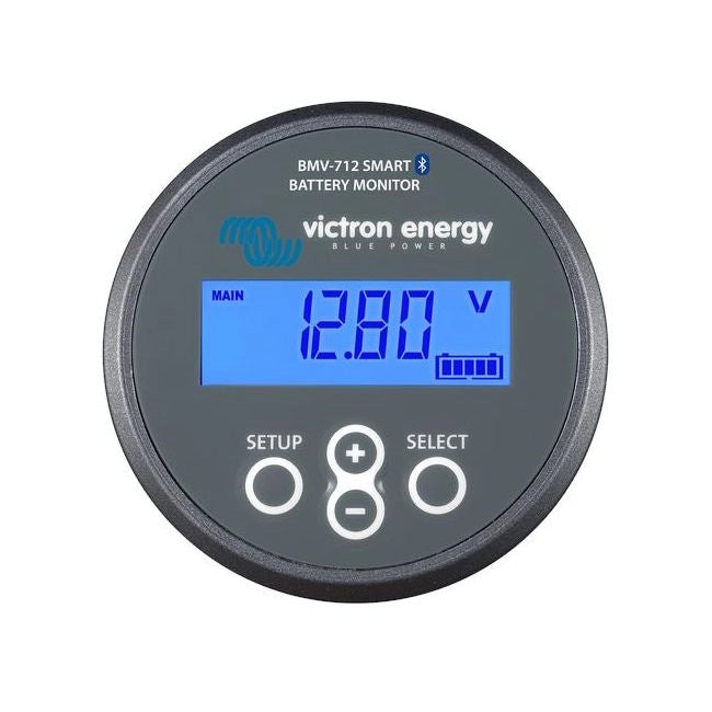 Victron Energy BMV-712 Smart Battery Monitor – BAM030712000R