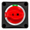 Isolators and Distribution