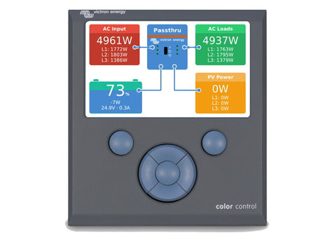 Victron Energy Color Control GX