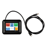 Victron Energy GX Touch 50 Adapter For CCGX Cut-Out