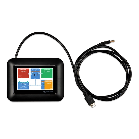 Victron Energy GX Touch 50 Adapter For CCGX Cut-Out