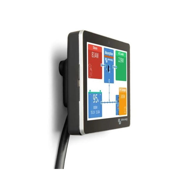 Victron Energy GX Touch 50 Wall Mount