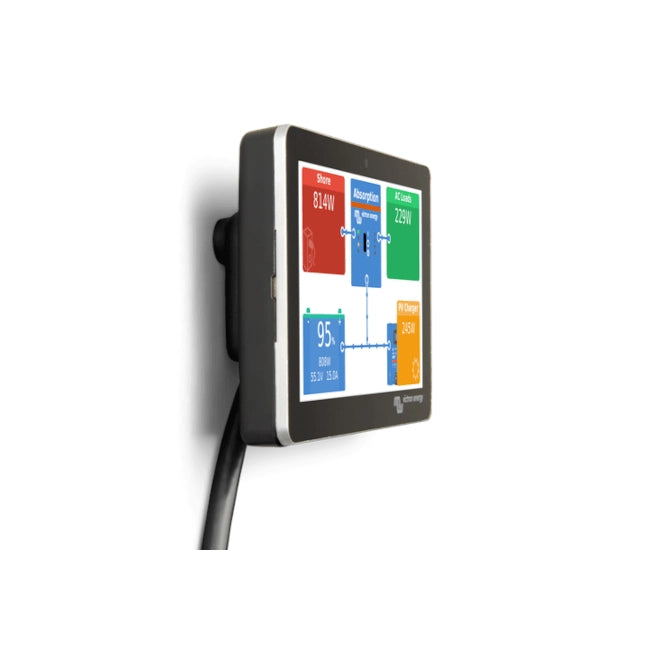 Victron Energy GX Touch 70 Wall Mount