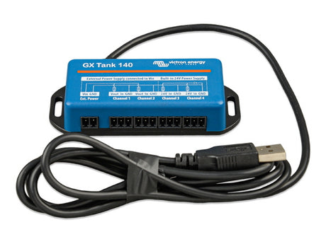 Victron Energy GX Tank 140