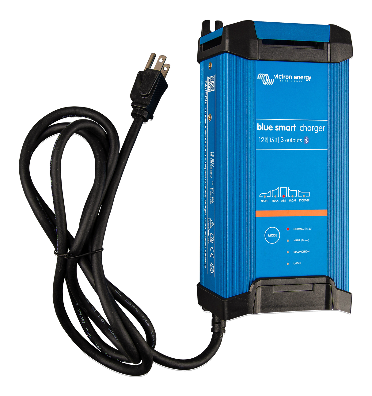 Victron Energy Blue Smart IP22 Charger 12/15(3)