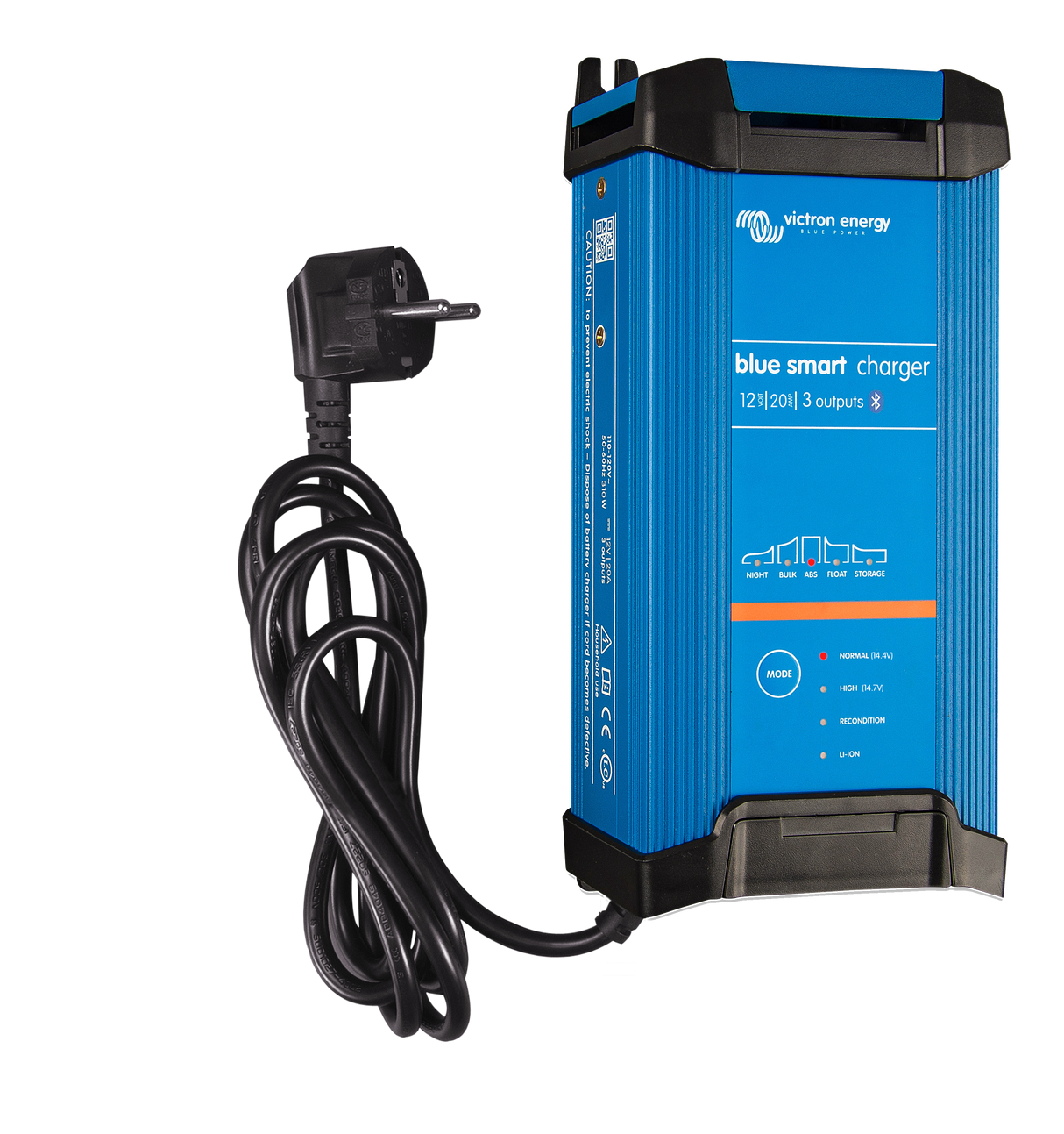 Victron Energy Blue Smart IP22 Charger 12/20(3)