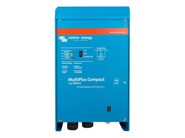 Victron Energy MultiPlus Compact 24/1600/40-16 230V