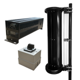 LEv150 Wind Turbine Standard and Storm Standard Kit (12V/24V)