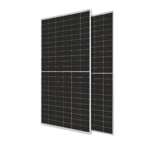 JA Solar 500W Black Frame Solar Panel