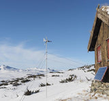 LE 300 Wind Turbine (12/24/48V)