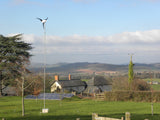 LE 600 Wind Turbine (12/24/48V)