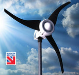 LE600 made in Britain