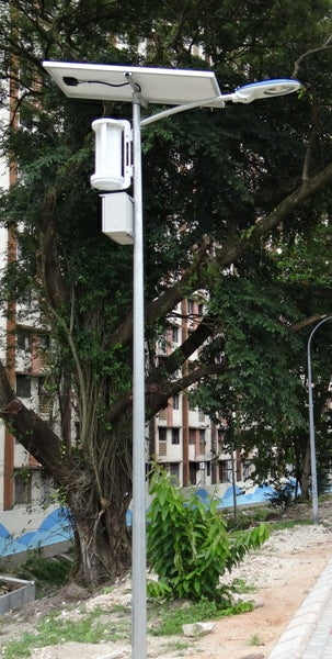 LE-v50 Standard Wind Turbine (12/24/48V)