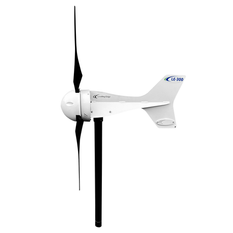 LE 300 Wind Turbine (12/24/48V)
