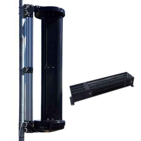 LEv150 Wind Turbine Standard, Extreme, and Storm Standard Kit (12V/24V)