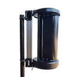 LEv50 Extreme turbine full view side on