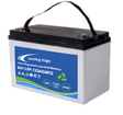 BAT-LEP-125AGM12 Leading Edge Battery 12V