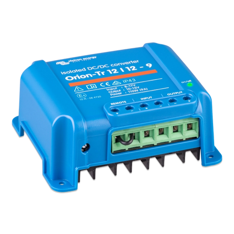 Victron Energy Orion-Tr 12/12V Isolated DC-DC Conv – ORI1212
