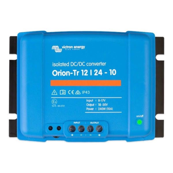 Victron Energy Orion-Tr 12/24V Isolated DC-DC – ORI1224