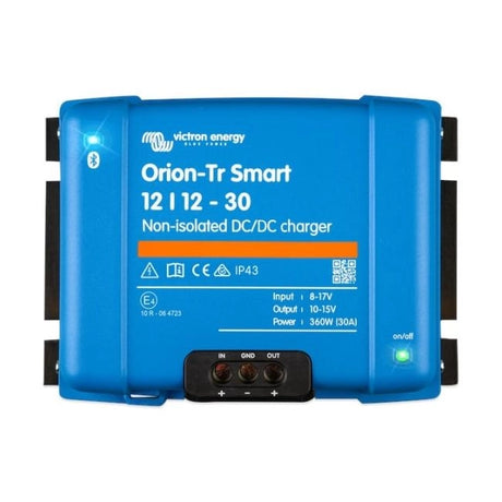 Victron Energy Orion-Tr Smart 12/24V Isolated DC-DC – ORI1224 Smart